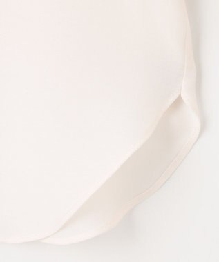 ANY SIS S 【接触冷感】シアー ブラウス アイボリー