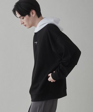 WEGO AIRFUNCTION刺繍PPK ブラック