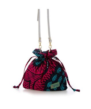 UNBILLION ペルケ perche / マリ・Harmony for peaceバゲット2wayショルダー