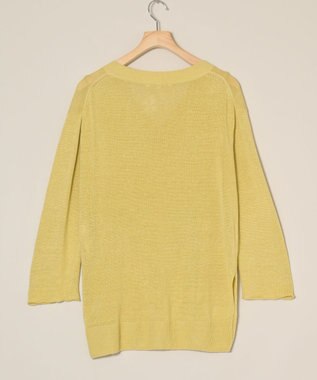 ONWARD Reuse Park 【23区】ニット春夏 イエロー