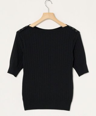 ONWARD Reuse Park 【23区】カットソー秋冬 ブラック