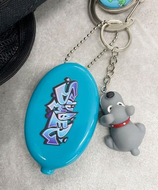 WEGO ラバーコインケース 柄5