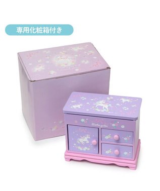 Mother garden マザーガーデン ユニコーン アクセサリーケース -