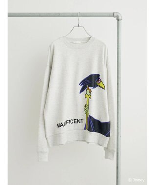 Green Parks Villains／フロントアート裏毛プルオーバー