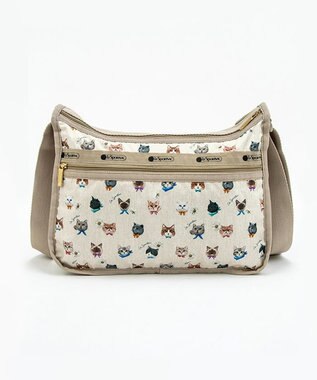 LeSportsac DELUXE EVERYDAY BAG/プレイフルキャッツ プレイフルキャッツ