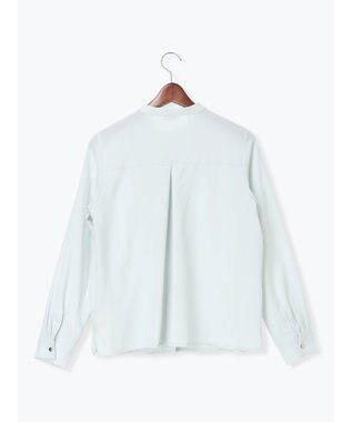 Te chichi フロントレースブラウス ミント