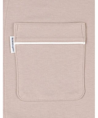 ワコール／睡眠科学 メンズ パジャマ 長袖 長ズボン 綿100%(天綿)（本体） YGX504 睡眠科学／ワコール ベージュ