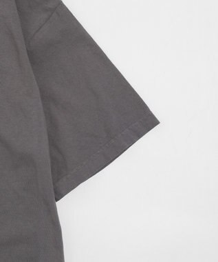 LENO PHOTO T-SHIRT 【UNISEX】/ フォトTシャツ GRAY