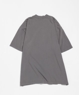 LENO PHOTO T-SHIRT 【UNISEX】/ フォトTシャツ GRAY