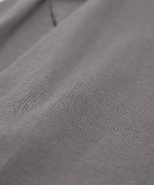 LENO PHOTO T-SHIRT 【UNISEX】/ フォトTシャツ GRAY