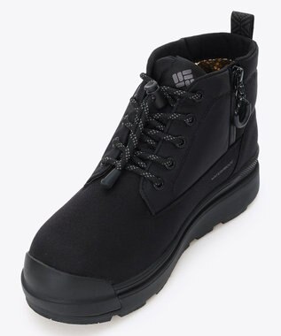 Columbia Columbia/ サップランド フォー チャッカ ウォータープルーフ オムニヒートインフィニティ /コロンビア Black