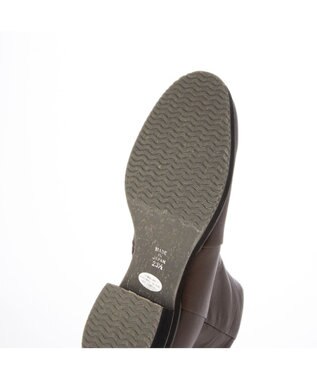 MODE ET JACOMO <D'ICI>プレーンボアショートブーツ オーク