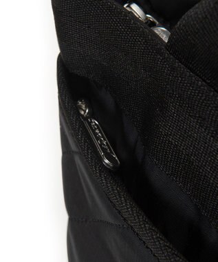 LeSportsac SMALL BUCKET TOTE/ラインデボスブラック ラインデボスブラック
