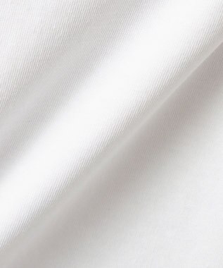 Chacott HandsomeCotton ノースリーブTシャツ ホワイト