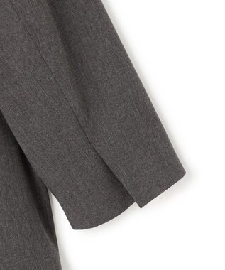 UNFILO L マイビューティ オーバージャケット チャコール