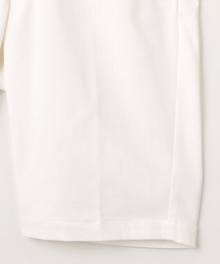 23区GOLF 【MEN】【ストレッチ】アポロテックストレッチハーフパンツ ホワイト系