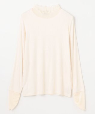 ANY 【洗濯機可】シアーコンビタートル エクリュ