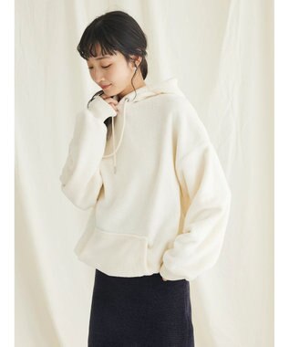 CRAFT STANDARD BOUTIQUE シャギーボアパーカー