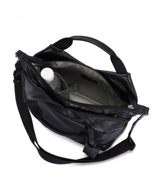 PELLE BORSA 2WAYハンドバッグ Cheers チアーズ 5204 ブラック