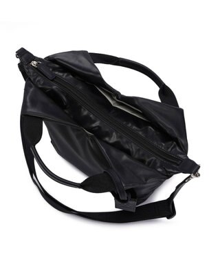 PELLE BORSA 2WAYハンドバッグ Cheers チアーズ 5204 ブラック