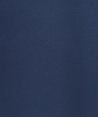 J.PRESS LADIES 【洗える】VIS/PE MILANO ニット ワンピース ダルブルー系