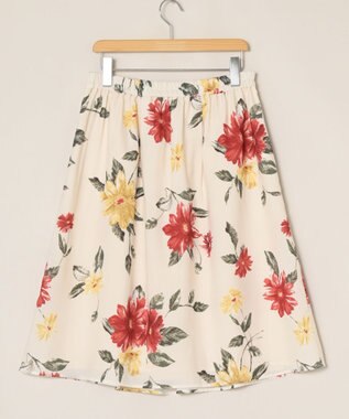 ONWARD Reuse Park 【any SiS】スカート春夏 ホワイト