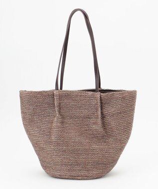 ANY サマーカゴバッグ ブラウン
