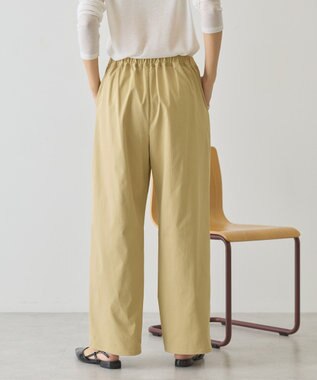 AMERICAN HOLIC 【2点セット】レイヤードパンツ Beige