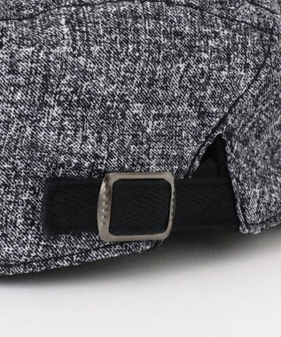 JOSEPH ABBOUD 【多機能】ライトウェーブ ハンチング グレー系