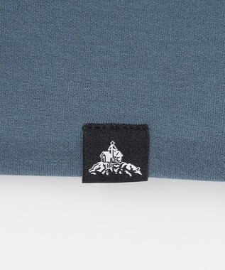 SHARE PARK MENS 【UNISEX】エアリッチダンボールクルーネック（L・XLサイズ） アッシュネイビー