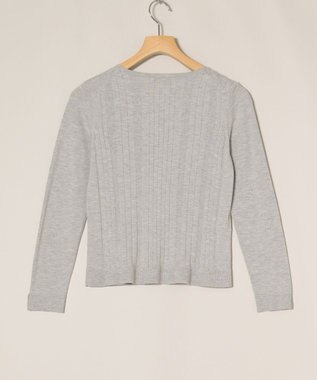 ONWARD Reuse Park 【any SiS】ニット春夏 グレー