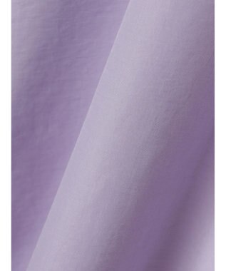 earth music&ecology バックデザインシャツ Lavender