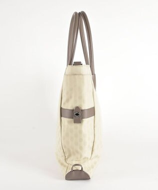 Y'SACCS 木村多江×Y'SACCS PolkaDots 2way トートバッグ アイボリー