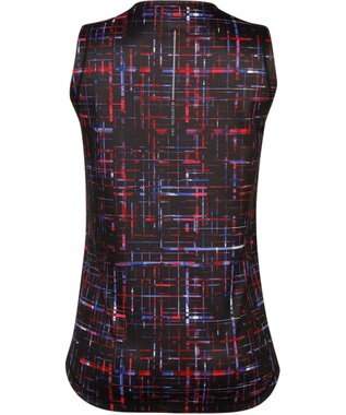 CW-X 【WOMEN】  CW-X アウター トップス Tシャツ ノースリーブ 吸汗速乾 UVカット率90％以上 DLY140 /ワコール ライトブルー