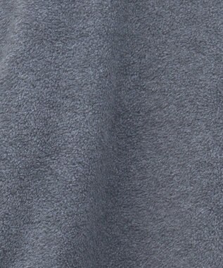 Green Parks フリース袖リブドッキングプルオーバーⅡ Gray