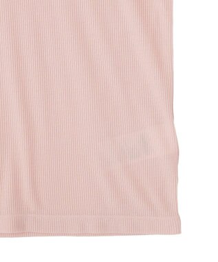 AMERICAN HOLIC 【PENNEY'S】配色タンクトップ+Tシャツ Pink