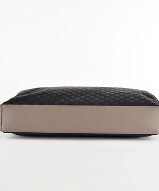 Y'SACCS 木村多江×Y'SACCS PolkaDots 2way トートバッグ ブラック