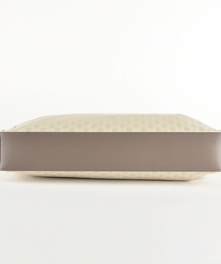 Y'SACCS 木村多江×Y'SACCS PolkaDots 2way トートバッグ アイボリー