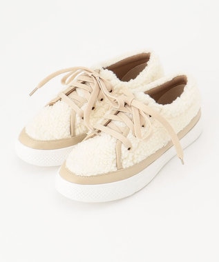 ボアレースアップ スニーカー Feroux ファッション通販 公式通販 オンワード クローゼット ボアレースアップ スニーカー Feroux ファッション通販 公式通販 オンワード クローゼット