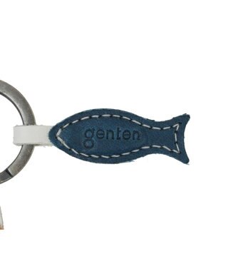 genten ワクワクチャーム　チャトラ トマトレッド