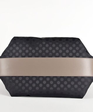 Y'SACCS 木村多江×Y'SACCS PolkaDots 2way トートバッグ ブラック