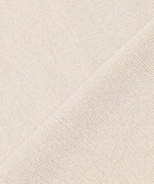 ANY 【洗濯機可】オーガニックコットンベスト グレージュ