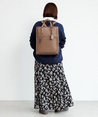 ACE BAGS & LUGGAGE Jewelna Rose アリゼ リュック A4/13.3インチPC収納 16302 ジュエルナローズ グレージュ