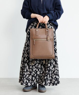ACE BAGS & LUGGAGE Jewelna Rose アリゼ リュック A4/13.3インチPC収納 16302 ジュエルナローズ グレージュ