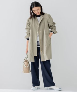 23区 CONVERSE ALLSTAR スリッポン ホワイト系