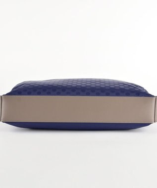 Y'SACCS 木村多江×Y'SACCS PolkaDots 2way トートバッグ ネイビー