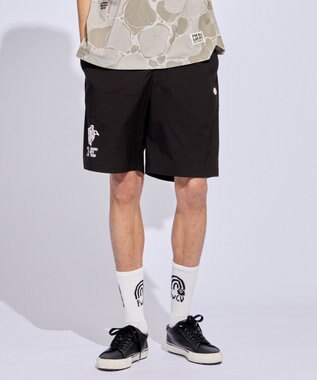 PW CIRCULUS 【MEN】TURTLE MOTIFショーツ ゴルフ