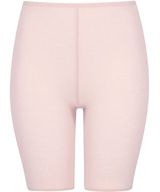 Wing インナーボトム 綿100％ 【綿100％ ひびきにくいタイプ】 3分丈 オーバーパンツ 春 夏 ER1376 ウイング／ワコール