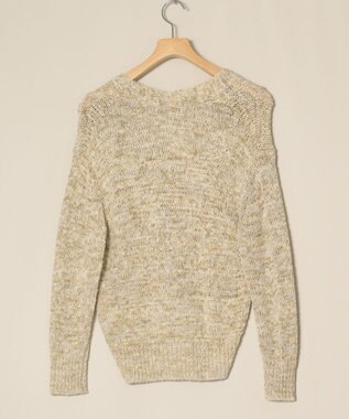 ONWARD Reuse Park 【23区】ニット春夏 ベージュ