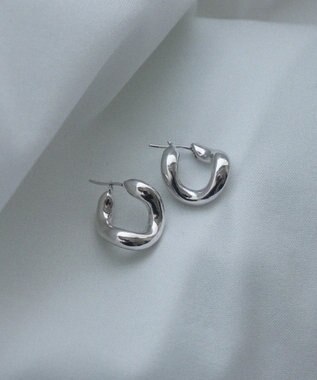 simoe Hug Hoop Pierce ピアス